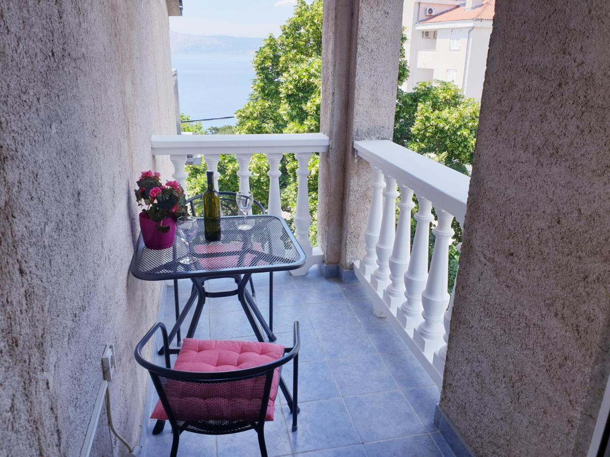 Apartman Tea Novi Vinodolski Buitenkant foto
